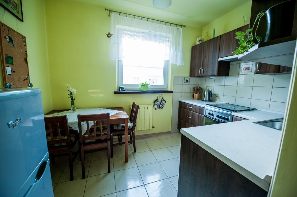 Apartament Eliza W Skawinie Apartment Skawina Bagian luar foto